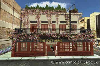 Food and drink consultancy Salt enters the metaverse