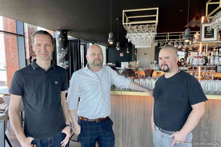 “We zijn boksers: eerst incasseren en dan terug opstaan”: brand is zoveelste tegenslag voor restaurant, maar uitbater David blijft strijdvaardig