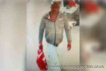 Croydon: Missing man last seen yesterday