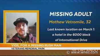 Weekend vigil marks 467 days since Mathew Vetromile was last seen