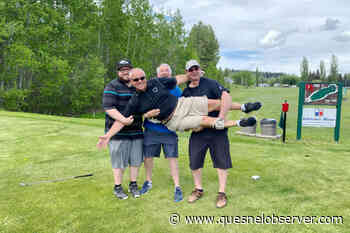 Golf For Kids' Sake raises over $14500 for Quesnel Big Brothers Big Sisters - Quesnel - Cariboo Observer