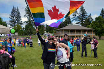 Date set for 2022 Quesnel Pride Parade after a two-year hiatus – Quesnel Cariboo Observer - Quesnel - Cariboo Observer