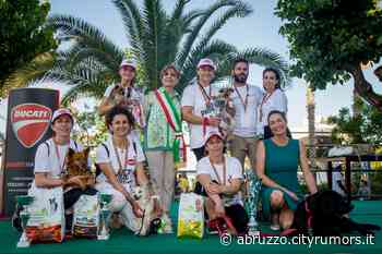 Alba Adriatica, tante le esibizioni nella due giorni del Pet Pride FOTO - Abruzzo Cityrumors