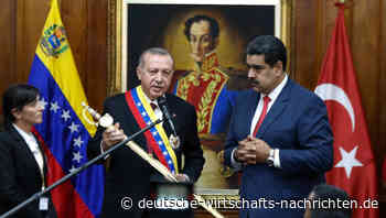 Venezuela vertieft Zusammenarbeit mit Iran und Türkei