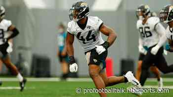 Jaguars DC Mike Caldwell: We see Travon Walker as a force at outside linebacker