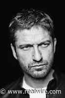 U-Power names Gerard Butler as its new global brand ambassador