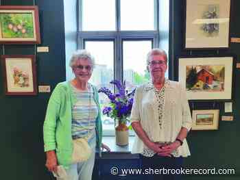Lennoxville art group holds 26th spring exhibition - Sherbrooke Record