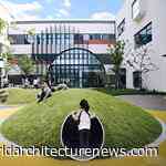 The experimental primary school and kindergarten in China