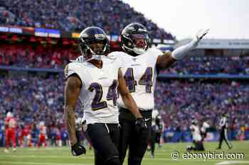 The Baltimore Ravens might have the best defense in the NFL - Ebony Bird