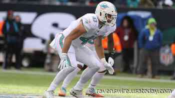 Ravens LB Vince Biegel shares excitement for being in Baltimore on Twitter, praises organization - Ravens Wire