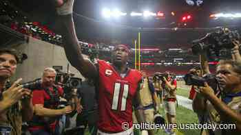 Could the Baltimore Ravens be the ideal landing spot for Julio Jones? - Roll Tide Wire