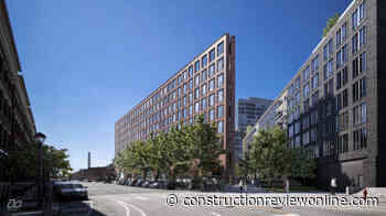 Construction of Allied/Parcel 4 at Harbor Point in Baltimore, Maryland, Begins - Construction Review