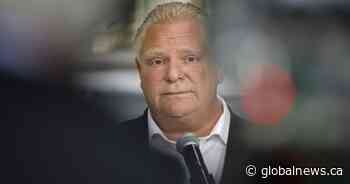 Doug Ford facing key issue for new government as Ontario education workers gear up to bargain