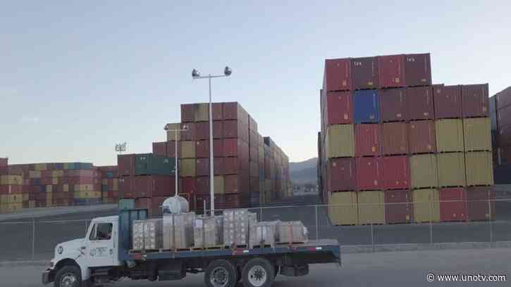 Puerto de Manzanillo: comando roba 20 contenedores que llevaban oro y plata - Uno TV Noticias