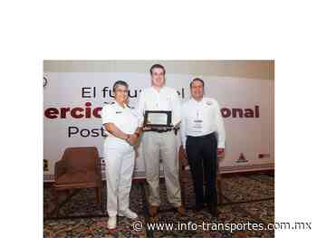 Infotransportes - Reconoce Puerto de Manzanillo colaboración de SSA México - Info Transportes On Line