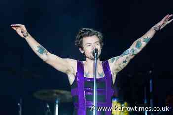 Harry Styles at Wembley Stadium: Everything you need to know