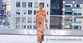 Midi oder Maxi? Das Midaxi-Kleid ist als Mode-Trend im Sommer 2022 der allerbeste Kompromiss - Harper's BAZAAR