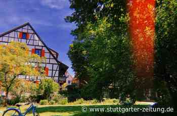 Ausgecheckt in Reutlingen: Mode-Café, Ristoranti und versteckte Gärten - Stuttgarter Zeitung