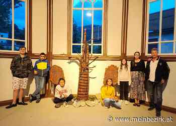 Payerbach: SteinArt und der "Baum der Zukunft und Erinnerung" - meinbezirk.at