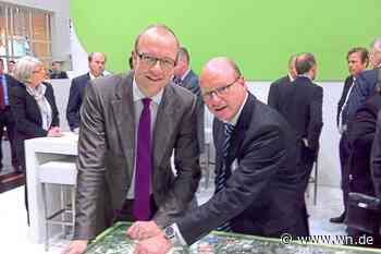 Rechtsstreit zwischen Stadt Münster und Dr. Thomas Robbers einvernehmlich beendet