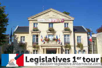 Résultat de la législative à Nogent-sur-Oise : en direct - L'Internaute