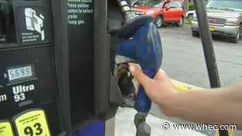 Rochester's gas prices near $5 per gallon despite tax relief