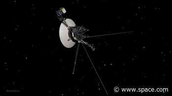 With Voyager 1 data mystery, NASA relies on slow, long-distance conversation