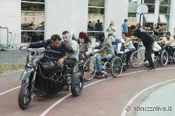 “Mask to ride”, la carovana della solidarietà arriva a Sulmona e Montesilvano con atleti disabili - AbruzzoLive