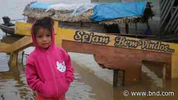 Belongings of missing men found tied underwater in Amazon - Belleville News-Democrat