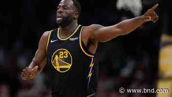 Green looks to make impact for Warriors even without scoring - Belleville News-Democrat