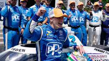 IndyCar points lead constantly changing hands in wild season - Belleville News-Democrat
