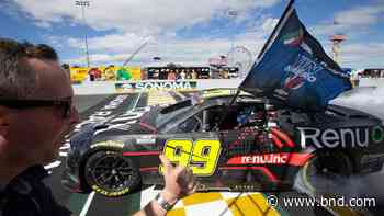 Suárez’s Sonoma win punctuates Trackhouse’s impressive rise - Belleville News-Democrat