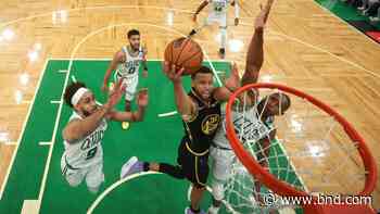Inside the Finals: Celtics fit to be tied, Steph raining 3s - Belleville News-Democrat