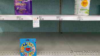 Many baby formula plants weren’t inspected because of COVID - Belleville News-Democrat