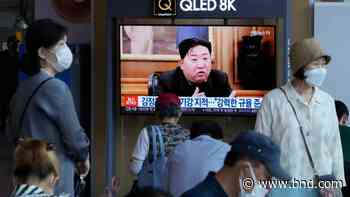 North Korea plans crackdown as Kim pushes for internal unity - Belleville News-Democrat