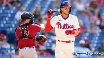 Phillies end 9-game win streak, skipper Thomson’s 1st loss - Belleville News-Democrat