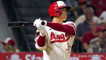 Angels superstar Ohtani gets night off against Mets - Belleville News-Democrat