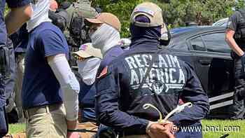 Freeburg man arrested in alleged ‘Patriot Front’ plot to riot at Idaho Pride event - Belleville News-Democrat