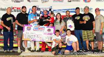 O'Neil Earns USMTS Belleville Dirt Nationals - SPEED SPORT - SPEED SPORT