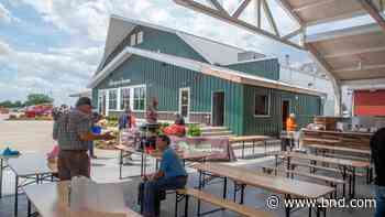 Take a walk with us through the new additions at Eckert’s in Belleville. They’re now open - Belleville News-Democrat