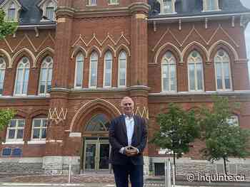INQUINTE.CA | Neil Ellis wants to be Belleville's mayor again - inquinte.ca