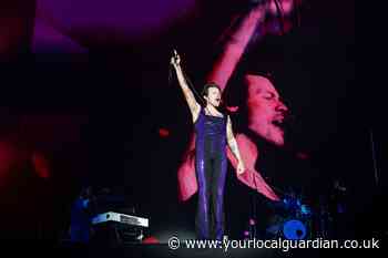 Harry Styles at Wembley Stadium: Bag Policy and banned items