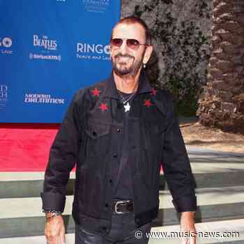 Sir Ringo Starr postpones rest of summer North American tour