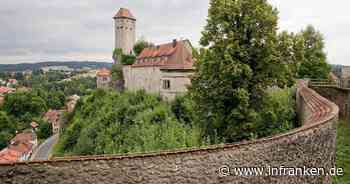 Eine Zeitreise in Wanderschuhen: Stadtsteinacher Autor Benedikt Grimmler begibt sich auf "Historische Pfade in Franken"