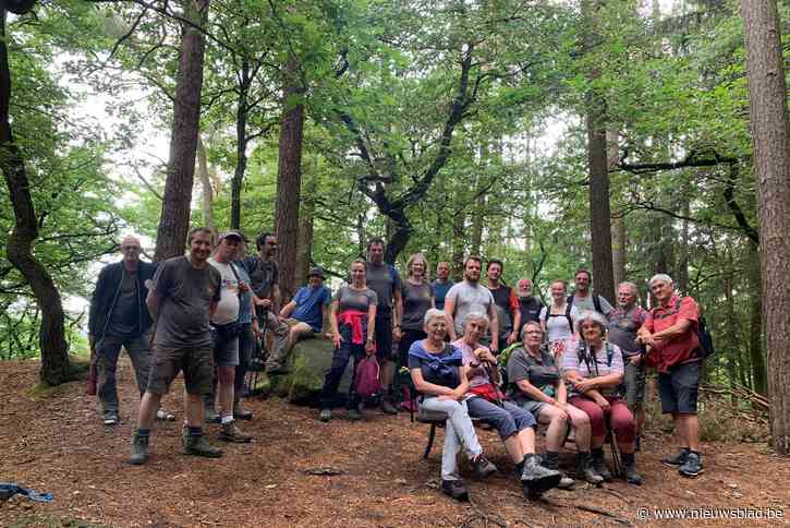 Eindelijk naar Klein Zwitserland