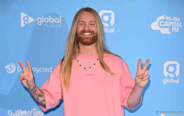 Sam Ryder announces UK and Ireland tour for 2023