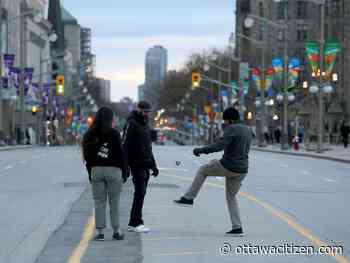 Cardozo: Why is Ottawa taking so long to fix up Wellington Street?