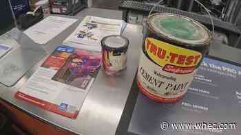 Good Question: A new fee on paint?