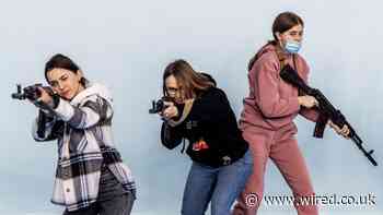 How Ukraine Is Winning the Propaganda War