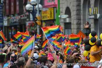 Lancashire Victim Services supports Blackpool Pride